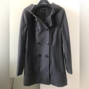 LeChateau Wool Coat